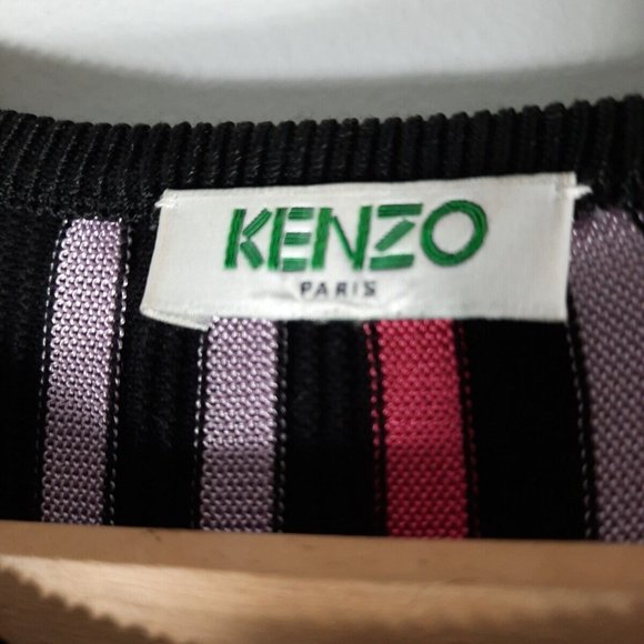 NEW Kenzo rainbow top - Picture 3 of 6